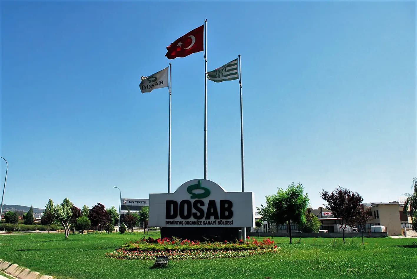 Bölge Girişi