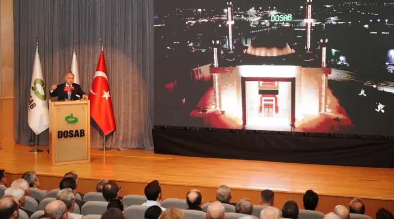 DOSAB Camii — 2