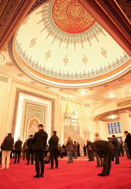 DOSAB Camii — 3