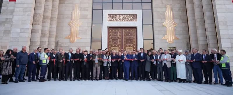 DOSAB Camii — 4