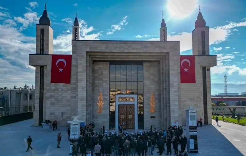 DOSAB Camii — 5
