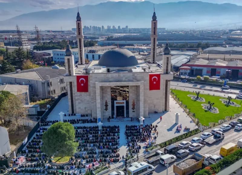 DOSAB Camii — 6