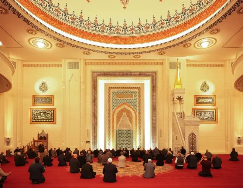 DOSAB Camii — 7