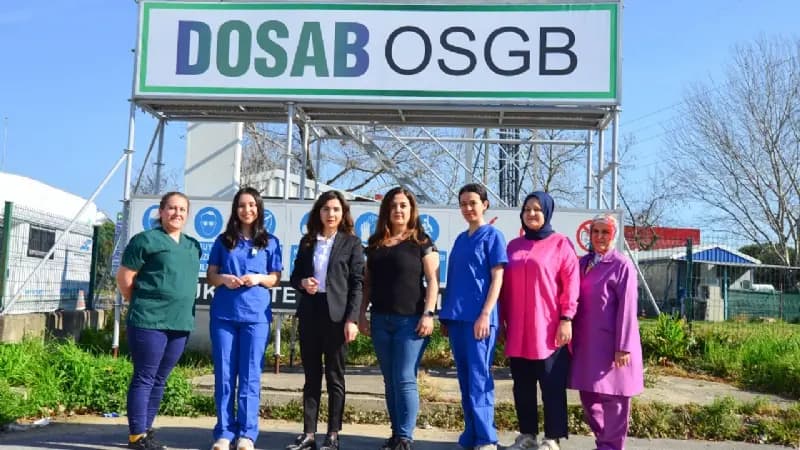 Ortak Sağlık Güvenlik Birimi (OSGB) — 1