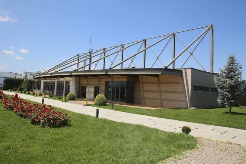 Sosyal Tesisler — 1