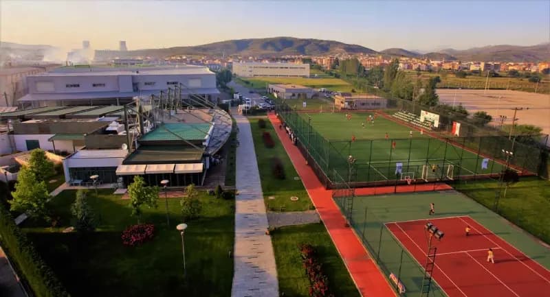 Sosyal Tesisler — 2