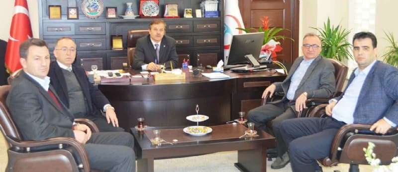 kamu hastaneleri ziyaret