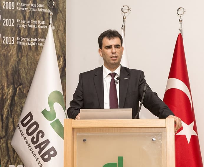 Serhat Sengul Kongre 2015