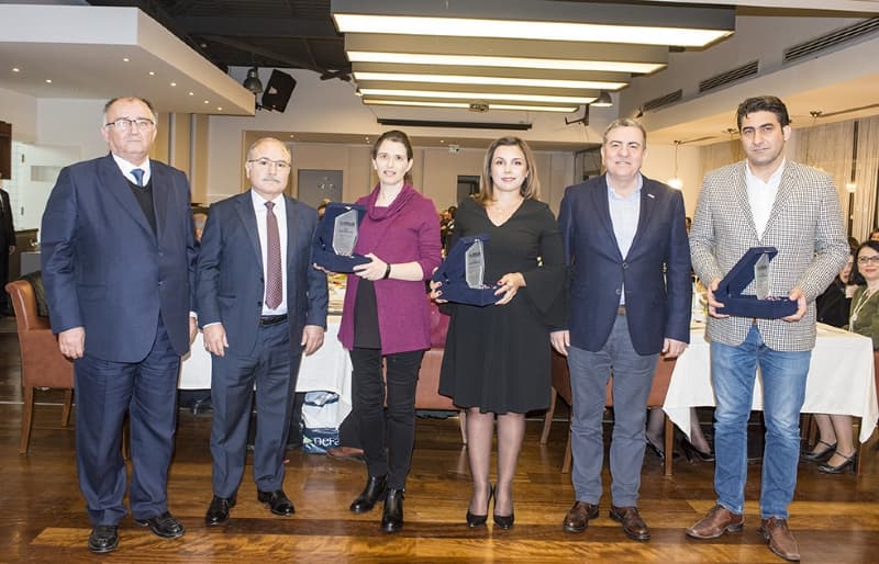 DVT_2543 Yılın Personelleri