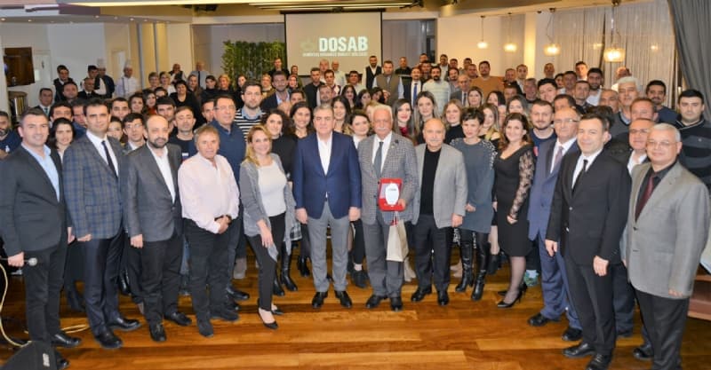 dosab yonetim ve calisanlar toplu