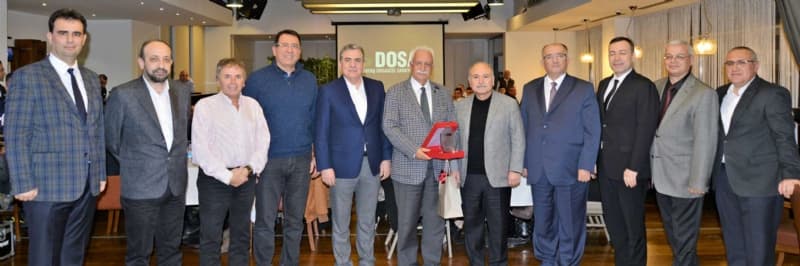 mustafa ates ve yonetim