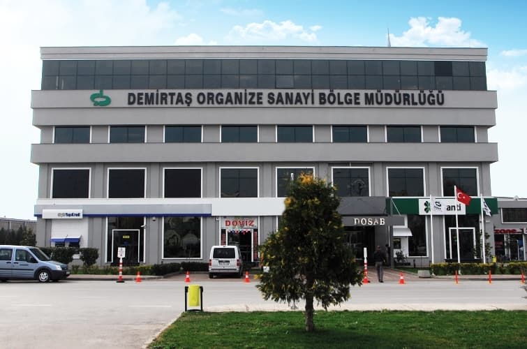DOSAB DAHA KURUMSAL BİR YAPIYA KAVUŞUYOR