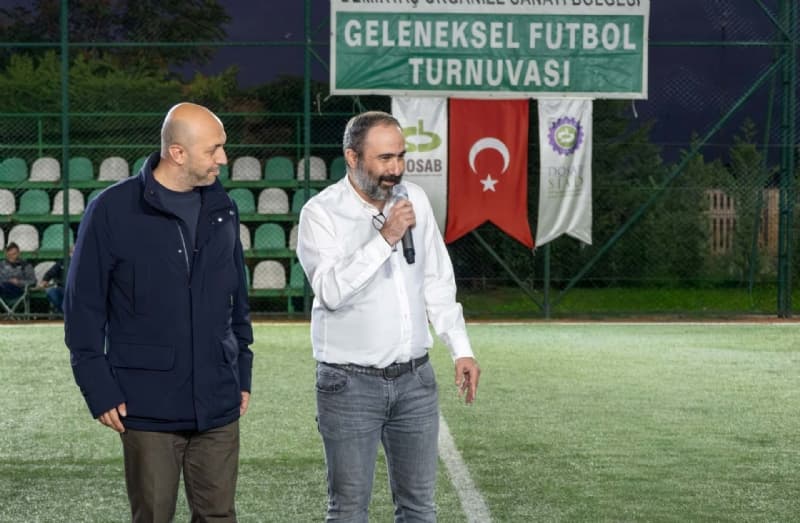 dosab futbol turnuvasi onur bey
