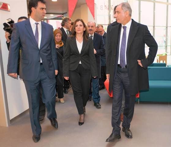 dosab kres bakanlar gezi