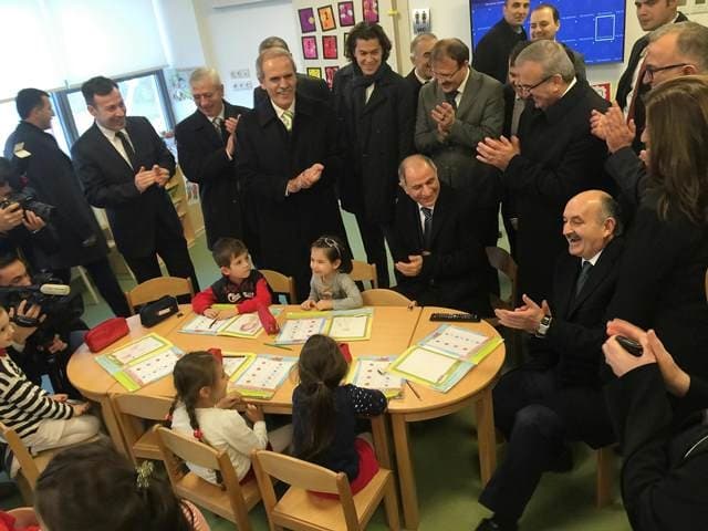 dosab kres bakanlar sinifta 2