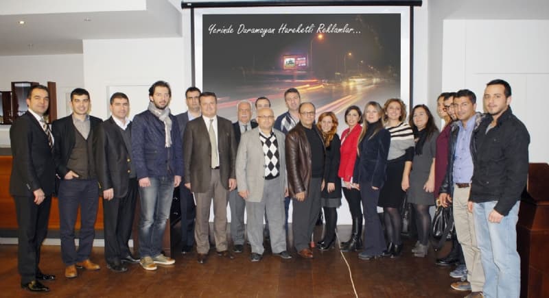 D vision Tanitim Kokteyli