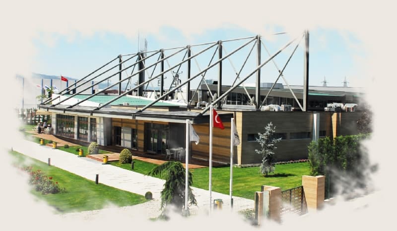 dosab sosyal tesis restoran