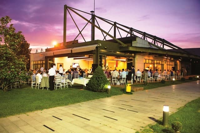 DOSAB RESTORAN`DA İFTAR