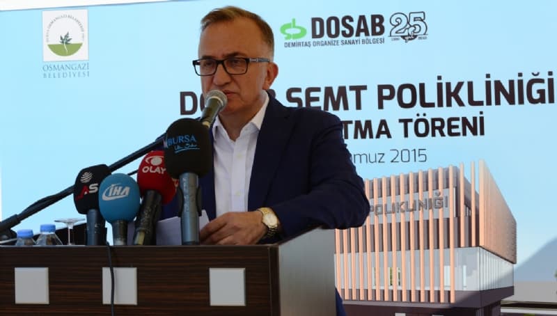 DOSAB YK Bsk Ferudun Kahraman