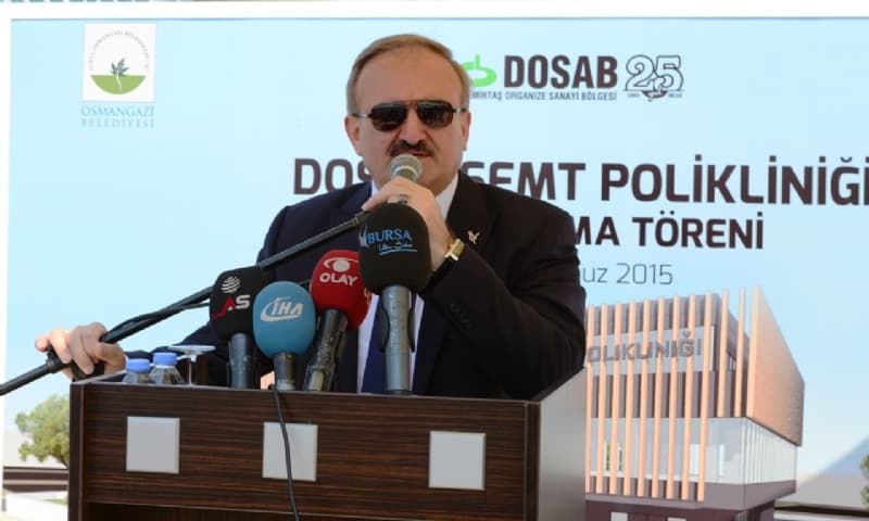 Vali Munir Karaloglu