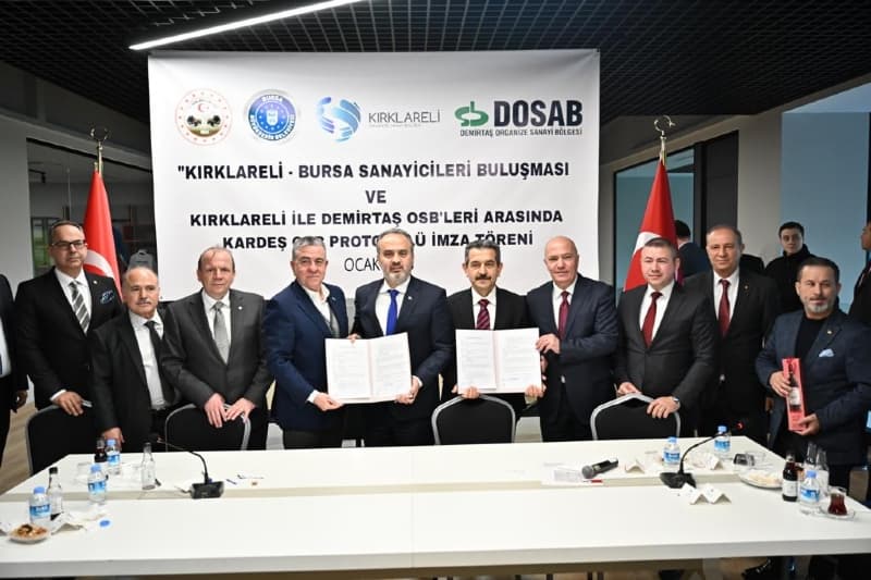 kirklareli osb dosab kardeslik protokolu imza 25012023 (5)