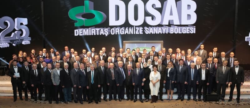 DOSAB Ailesi