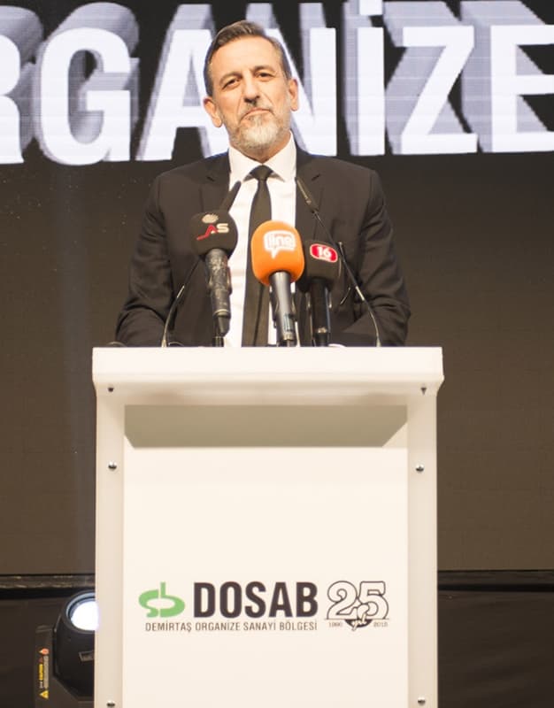 25 Yil Gece İbrahim Burkay