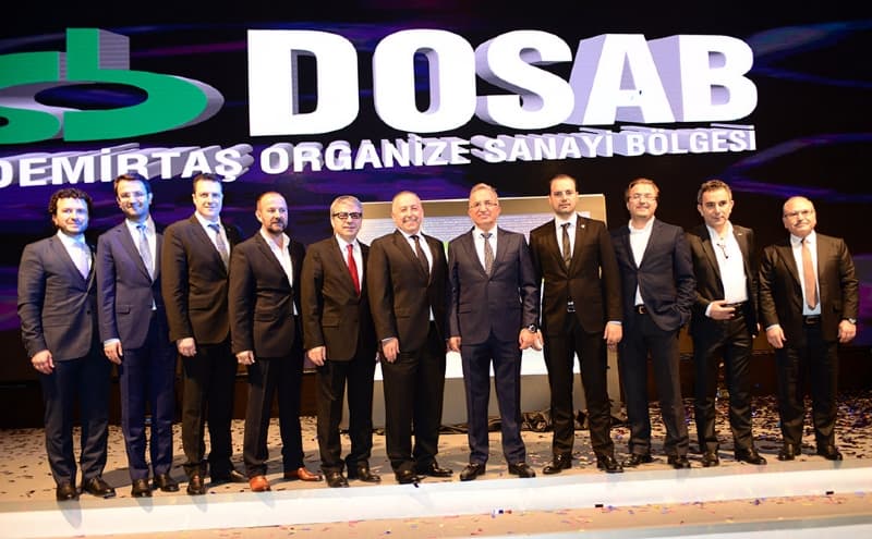 25 Yil Gece DOSAB DOSABSIAD