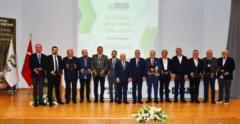 dosab yonetim 2019 2023 donemi kadrosu