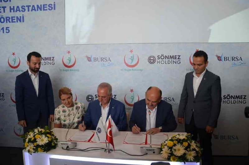 Bakan Müezzinoglu celal sonmez imza
