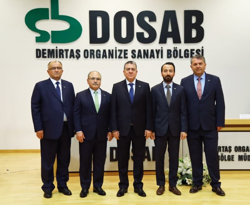 dosab yeni yonetim