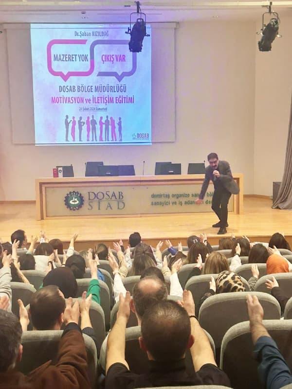 saban kizildag egitim