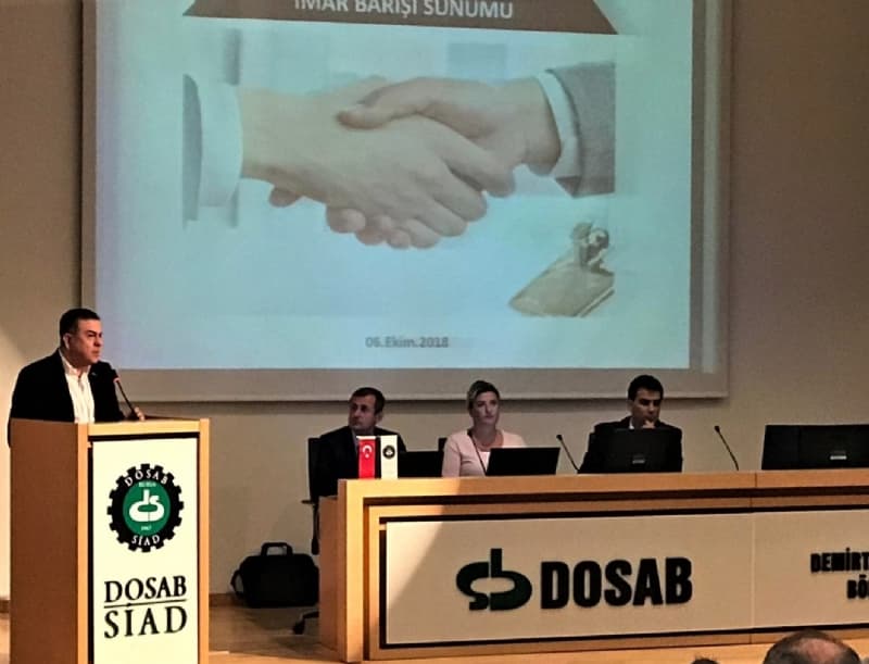 İmar Barışı Bilgilendirme Toplantısı