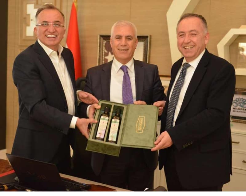 nilufuer belediye ziyareti2