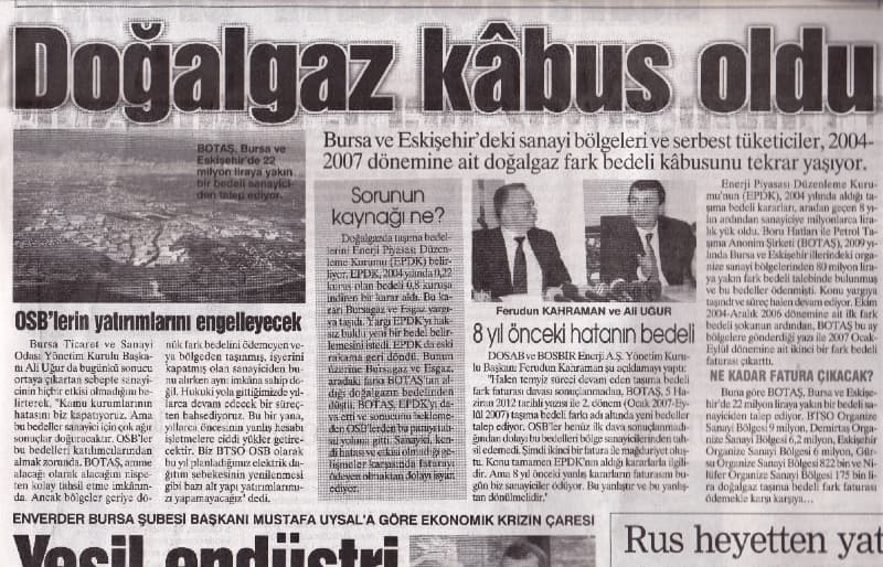 Kent Gazetesi 7.Sayfa