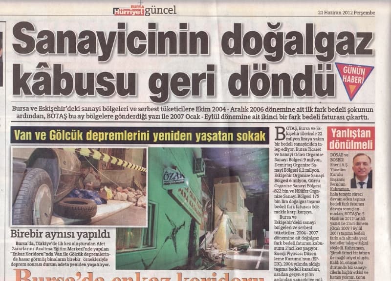 Hurriyet 6.Sayfa Manset1