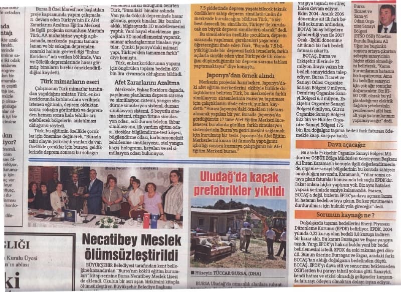 Hurriyet Gazetesi 6.Sayfa 2