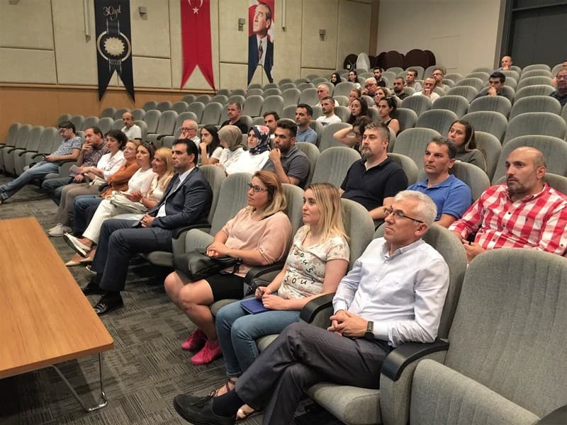 Tekstilde Temiz Üretim Uygulamaları Toplantısı