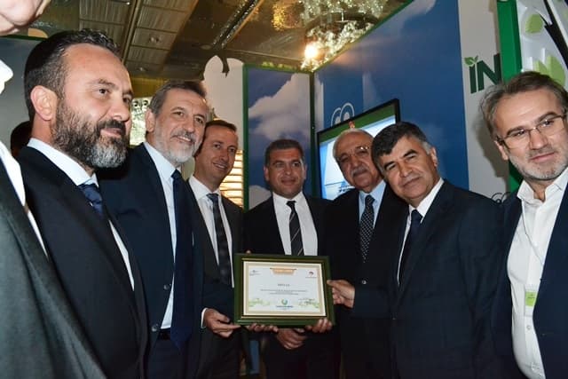 sponsorlar plaket