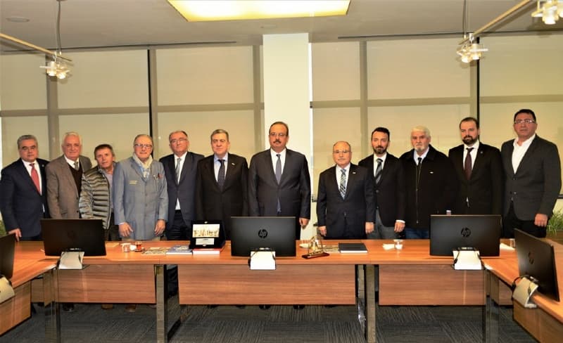 Vali Canbolat `Kırmızı Çizgimiz Çevre`