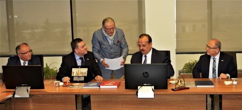 vali dosab ziyaret