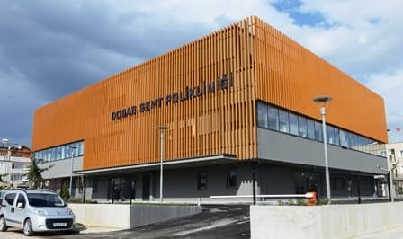 1 DOSAB Poliklinik Bina 10032016