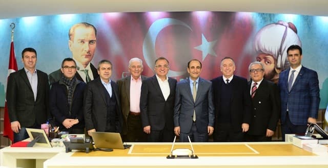 dosab yildirim ziyareti 1