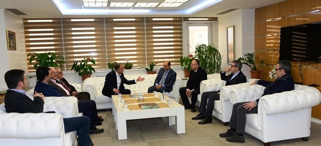 dosab yildirim ziyareti 2