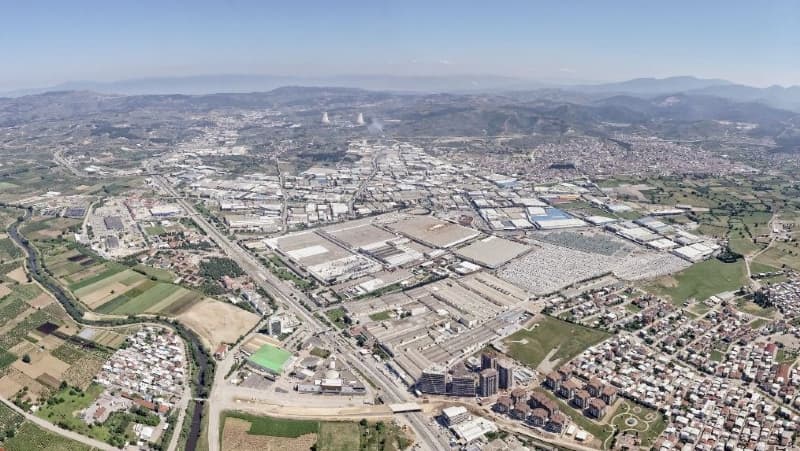 38 DOSAB Firması 3,7 Milyar USD İhracat Yaptı