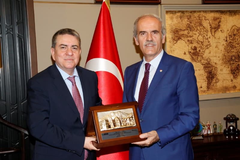 Altepe `DOSAB, Bursa İçin Örnek`