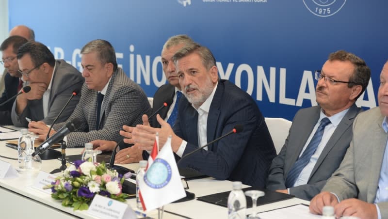 Ar Ge ve İnovasyon Odaklı Üretim İçin İmzalar Atıldı