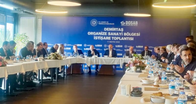 Bakanlık İstişare Toplantısı yapıldı
