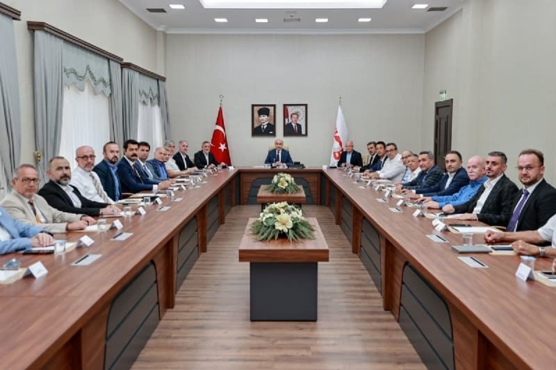Bursa Sanayicileri Çiftçilerimizin Yanında Kampanyası