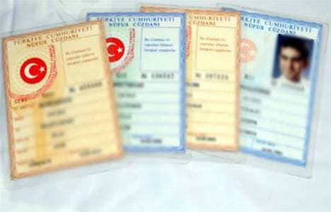 ÇALIŞANLARA AİT KİMLİK BİLDİRİMLERİ